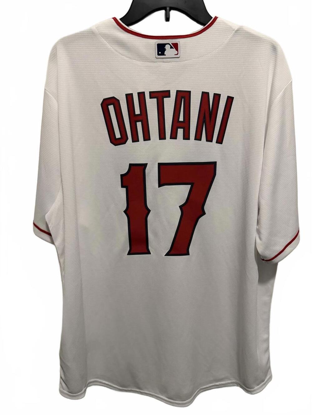 Nike MLB Shohei Ohtani Los Angeles Angels Baseball Jersey XL